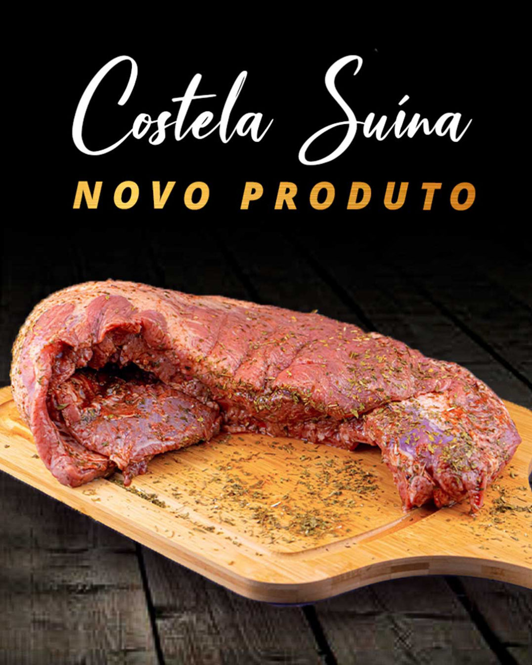 Costela Suína